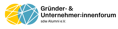 Gründer- & Unternehmer:innenforum